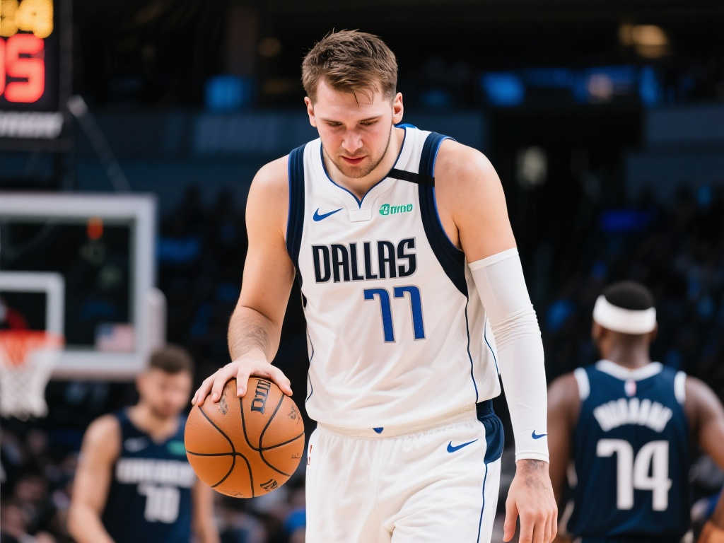 东契奇带病作战下午呕吐不止 詹姆斯38分之夜遗憾空砍 东契奇带病作战下午呕吐不止 詹姆斯38分之夜遗憾空砍