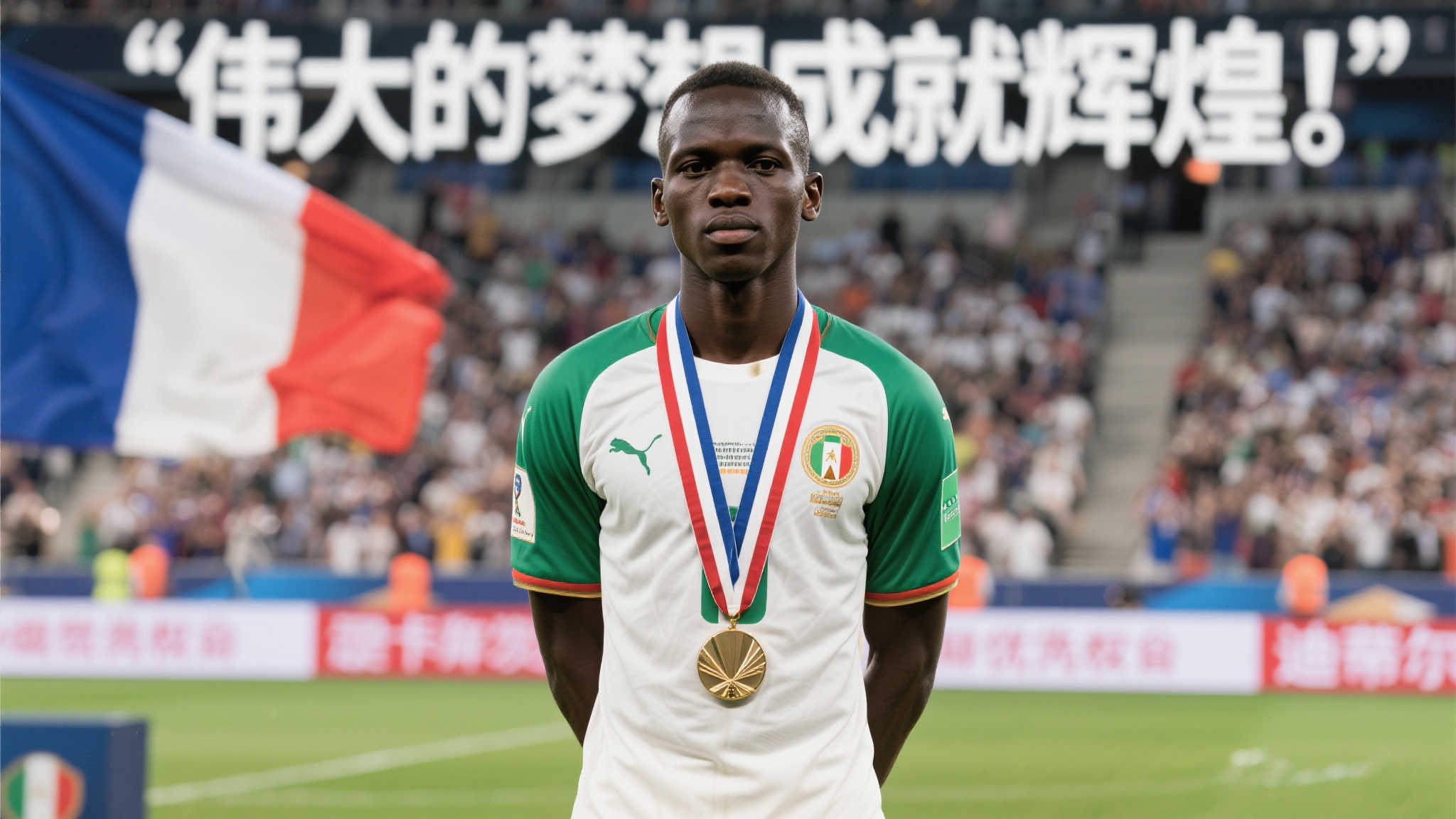 科纳特:欧冠助力登贝莱冲击金球,盼与德尚携手 弗朗西斯•福格森曾说过:“伟大的梦想成就辉煌。”如