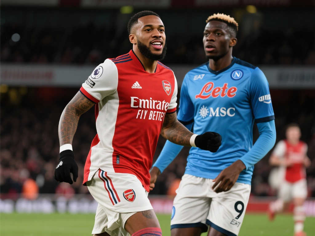 萨顿：阿森纳发展方向正确，但本赛季中锋位置明显不足